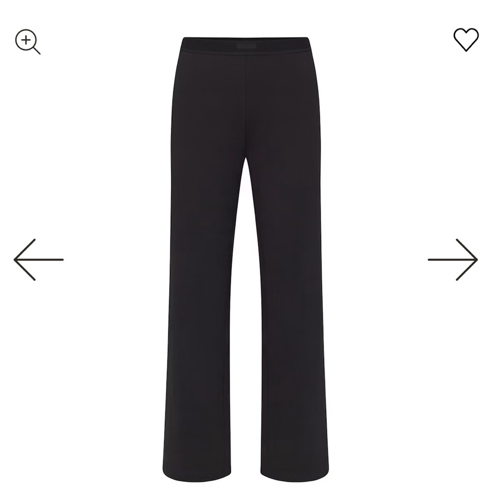 SKIMS Cotton Rib Pant